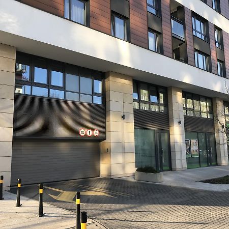 Przasnyska 7 Apartment Warsaw Ngoại thất bức ảnh