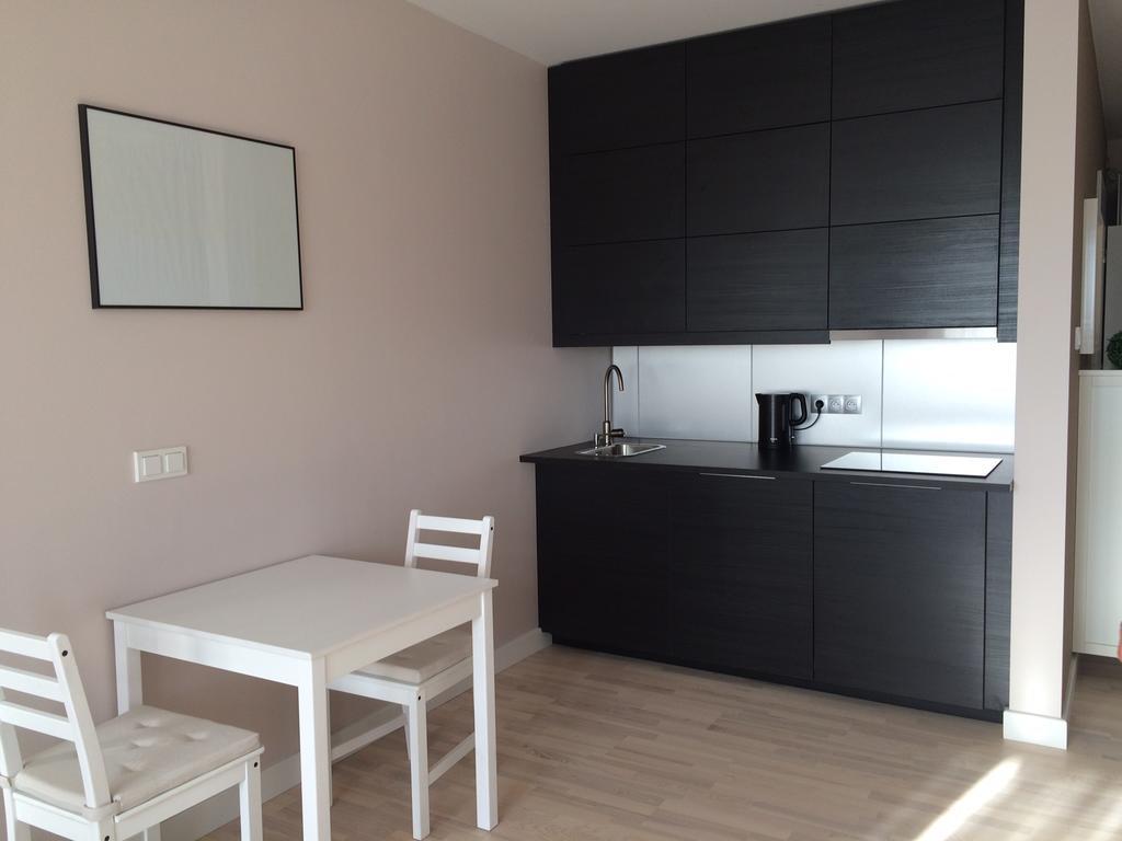 Przasnyska 7 Apartment Warsaw Ngoại thất bức ảnh