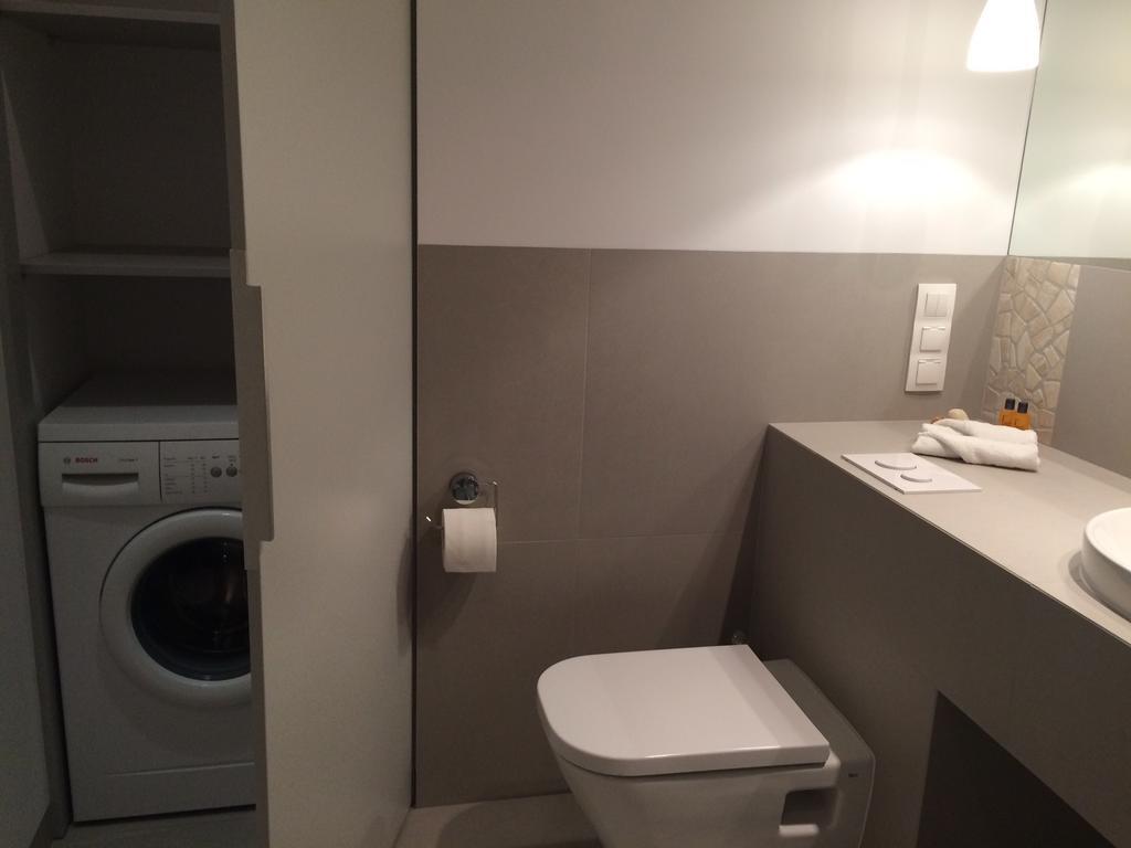 Przasnyska 7 Apartment Warsaw Ngoại thất bức ảnh
