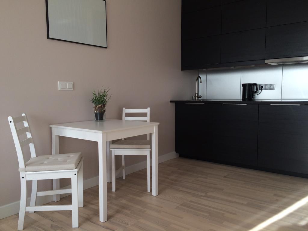 Przasnyska 7 Apartment Warsaw Ngoại thất bức ảnh